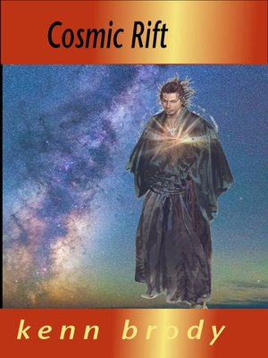 cover image of Cosmic Rift